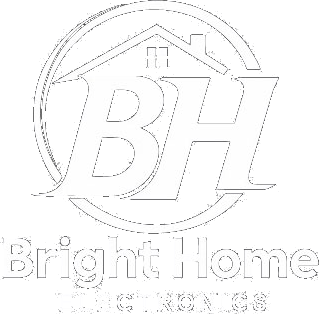Bright Home Electronics logo